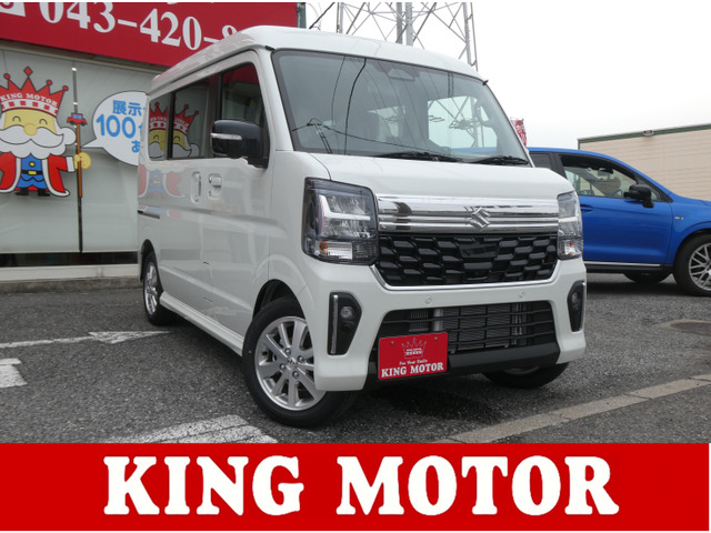 エブリイワゴン PZターボスペシャル ハイルーフ メモリーナビ/フルセグ/全方位カメラ...