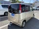 ルークス G J エアコンルーバー破損 プッシュスター