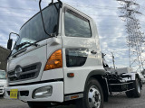 H21年式レンジャー4積み脱着装置付コンテナ専用車入庫しました!