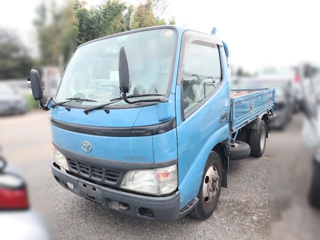 ダイナ  3t積み S05D 4890cc№484
