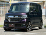 N-BOXカスタム  G・Lホンダセンシング