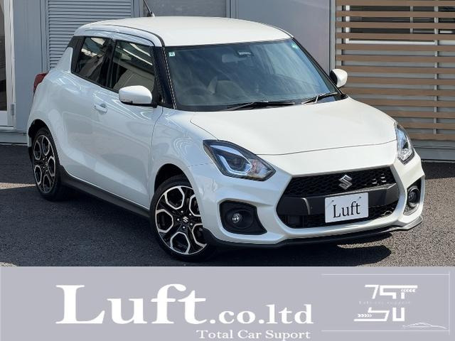 スイフト 1.4 スポーツ 6速MT/LEDヘッドラ