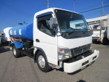 キャンター  散水車 新明和製 4トン MT