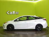プリウス 1.8 S ツーリングセレクション ブラックエディション 【8型Dオーディオ★セ...