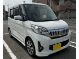 eKスペースカスタム G 両側電動スライドドア フルセグナビ