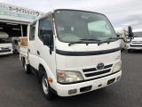 ダイナ 3.0 ダブルキャブ ロング シングルジャストロー ディーゼル 4WD 垂直式パワー...