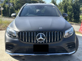 GLC 200 スポーツ ラッピングマットブラック