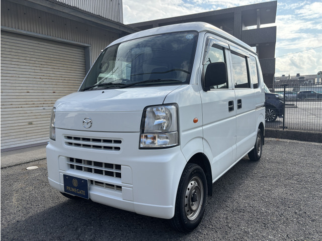 マツダ スクラム 