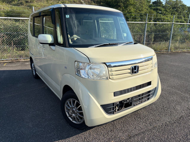 N-BOX G