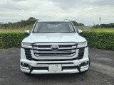 ランドクルーザー300 3.5 ZX 4WD ワンオーナー 改良モデル フルモデリスタエアロ ベ...