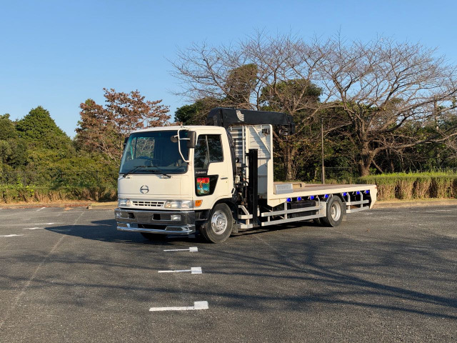 日野 レンジャー 