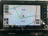 【純正8インチナビ】人気の純正8インチ!!やっぱりナビがあると安心ですよね♪