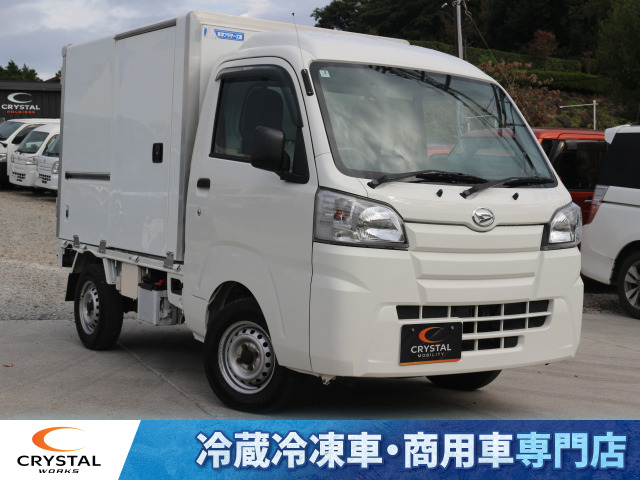 ハイゼットトラック  スタンバイ機能付き中温冷蔵冷凍車