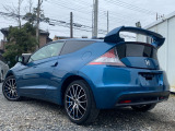 CR-Z 1.5 アルファ MT6 スカイルーフ TV ナビ ETC