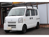 エブリイ PA ハイルーフ 4WD 修復歴無し 車検令和9年12月まで!!