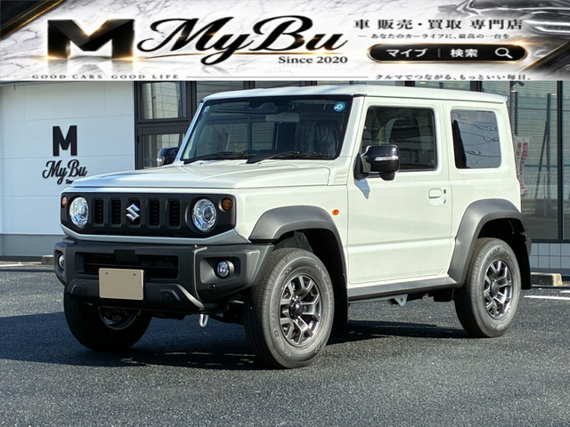 ジムニーシエラ 1.5 JC 4WD 純正CN-FZ8B6ナビ/ETC2.0