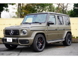 メルセデス・ベンツ Gクラス AMG G63 マヌファクトゥーア エディション 4WD