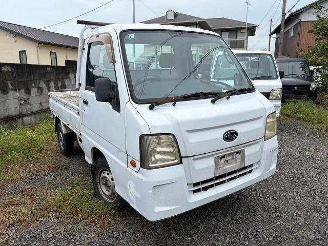 サンバートラック