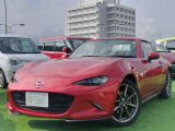 ロードスターRF 2.0 S ワンオーナー/純正ナビ/スマートキー