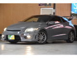 CR-Z 1.5 アルファ ブラックレーベル 検9.3地デジフルセグBTオーディオ