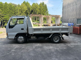 エルフ  積載量3トンダンプ