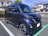 ルークス ハイウェイスター Gターボ プロパイロットエディション ターボ!プロパイロ...