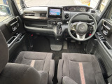 N-BOXカスタム G EX ホンダセンシング 