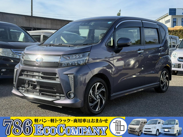 ステラ カスタムRS スマートアシスト 4WD 車検2年付/点検整備・保証付‼