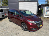 オデッセイ 2.4 アブソルート ホンダ センシング 4WD 純正インターナビ・フルセグ・...