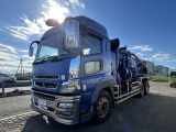 スーパーグレート  清掃車