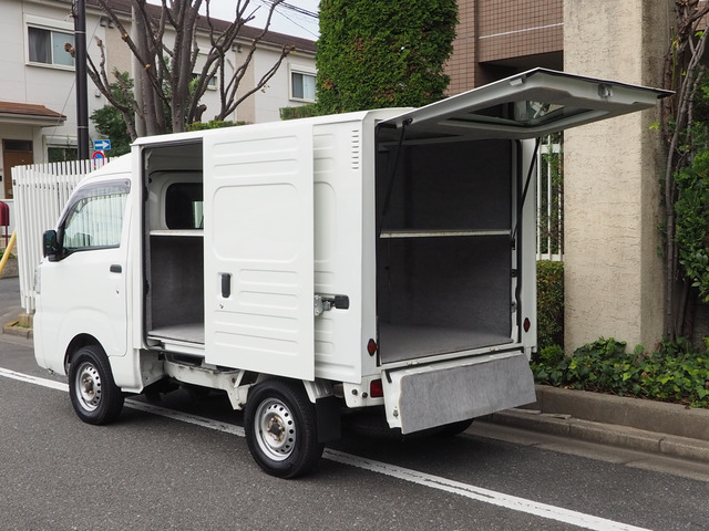 ハイゼットトラック パートタイム4WD オートマ