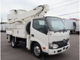デュトロ 高所作業車 タダノ 9.9m 電工仕様