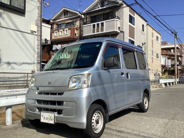 ダイハツ ハイゼットカーゴ 