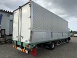 フォワード ウィング 一時抹消 荷室長7200 エアサス