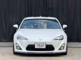 86 2.0 GT リミテッド HKS車高調 エンケイ17インチAW