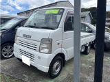 キャリイ KU (エアコン付) 4WD 極低走行