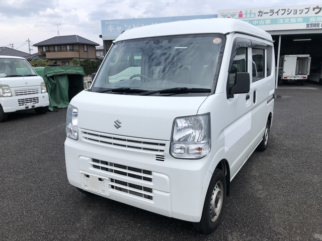 エブリイ PA リミテッド ハイルーフ 4WD