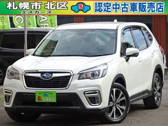 フォレスター 2.5 プレミアム 4WD 本州車 保証1年/距離無制限 社外ナビ