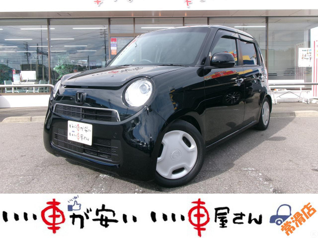 N-ONE G Lパッケージ ☆禁煙☆純ディスP☆Bカメラ☆ローダウン