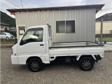 サンバートラック  スーパーチャージャー4WD5速ミッション