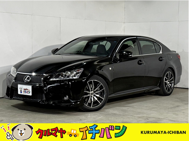 GS 350 Fスポーツ 4WD