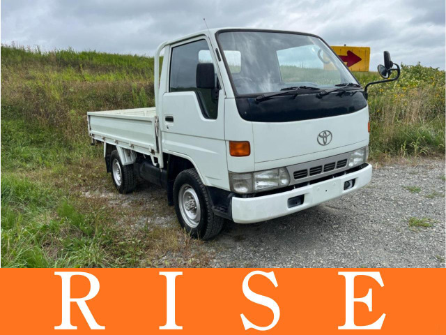 ハイエーストラック 4WD