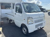 キャリイ KC エアコン パワステ 4WD ☆ワンオーナー☆エアコン☆パワステ☆