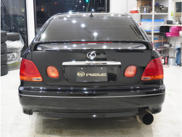 1999 Toyota Aristo V300 3.0 6 photo 5