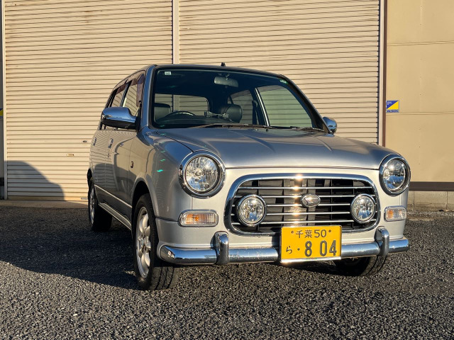 ダイハツ ミラジーノ 