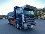 プロフィア ダンプ 8.6t ETC 車検あり 380馬力