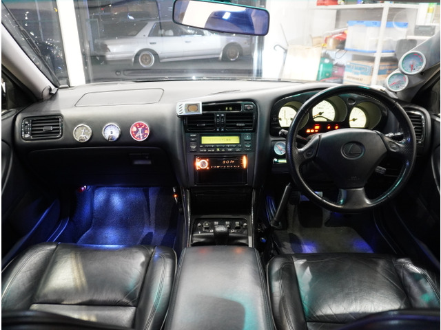 1999 Toyota Aristo V300 3.0 6 photo 8