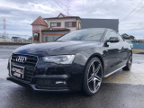 A5 2.0 TFSI クワトロ Sラインパッケージ 4WD クーペ 純正20インチAW