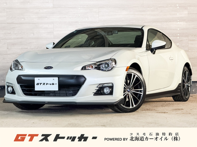 BRZ 2.0 S STIフルエアロ 外マフラー ナビETC
