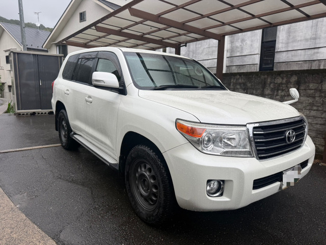 ランドクルーザー200 4.6 GX 4WD ワンオーナー